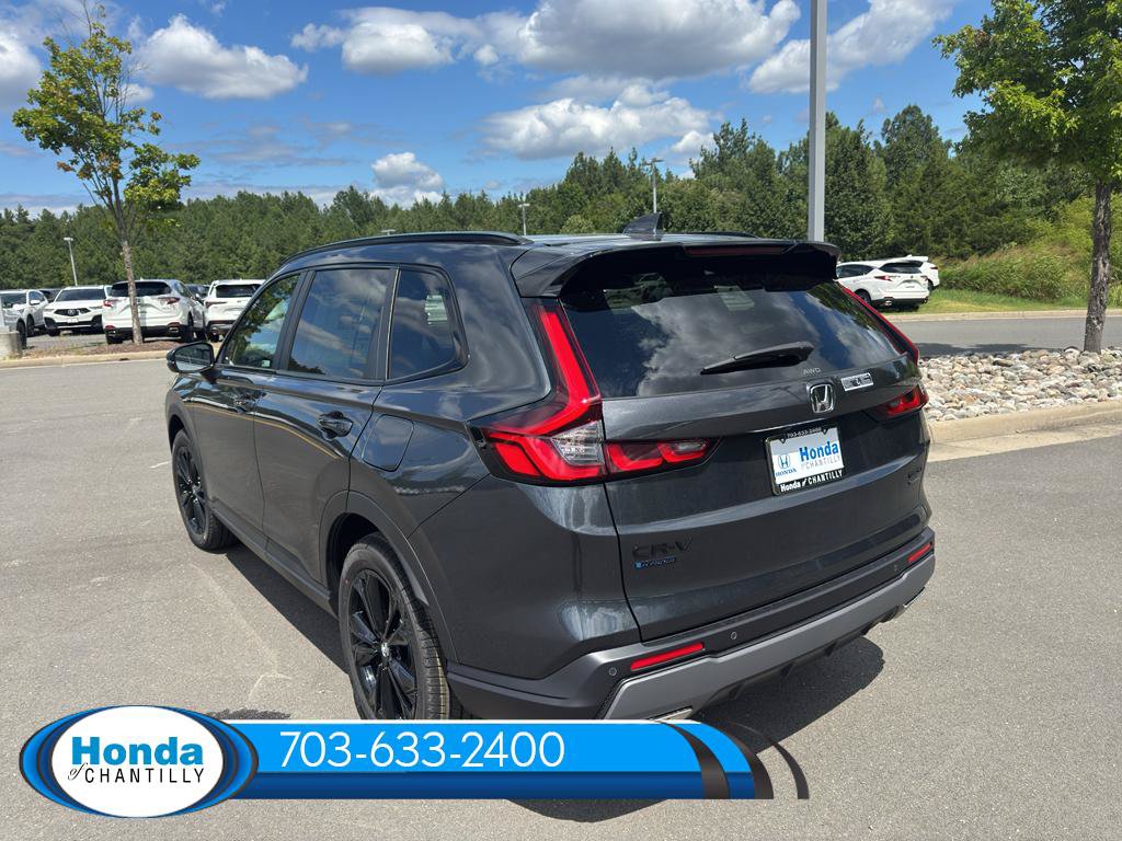 New 2026 Honda CR-V Sport Touring image 5