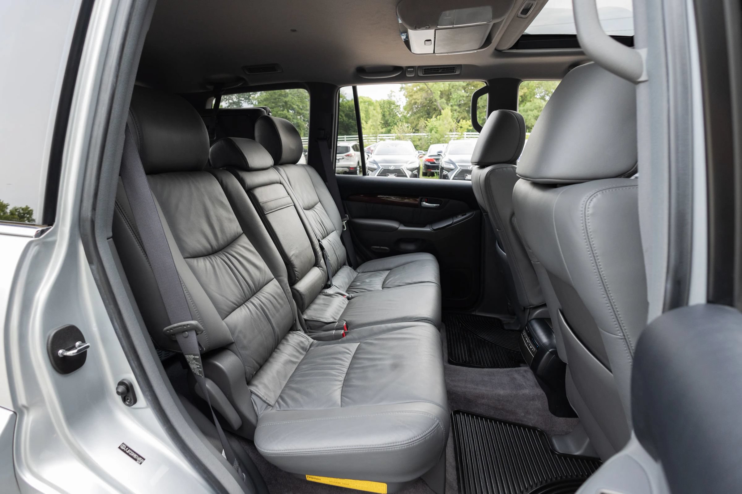 Used 2008 Lexus GX 470 AWD/4WD image 39