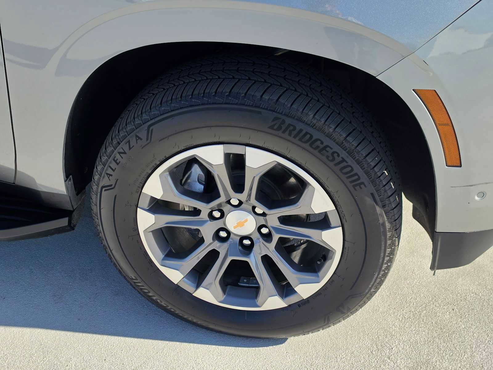 Used 2026 Chevrolet Tahoe LS w/ LPO, Get Active Package AWD/4WD image 9