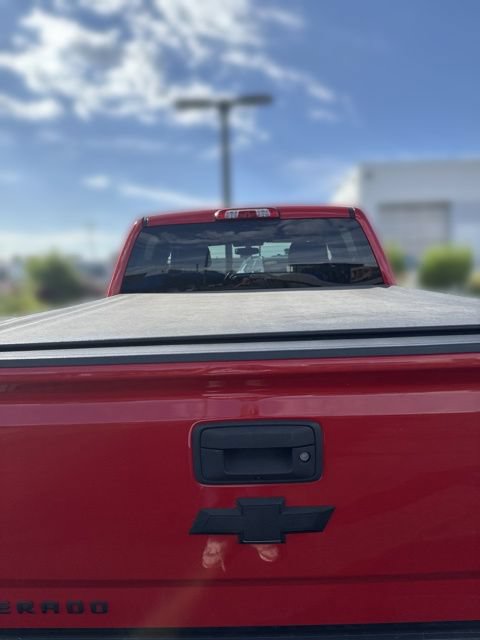 Used 2016 Chevrolet Silverado 1500 LT w/ All Star Edition AWD/4WD image 5