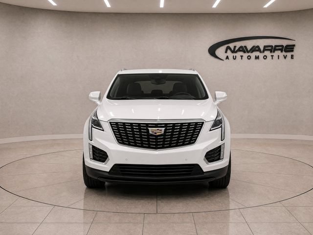 Used 2025 Cadillac XT5 Luxury FWD image 2