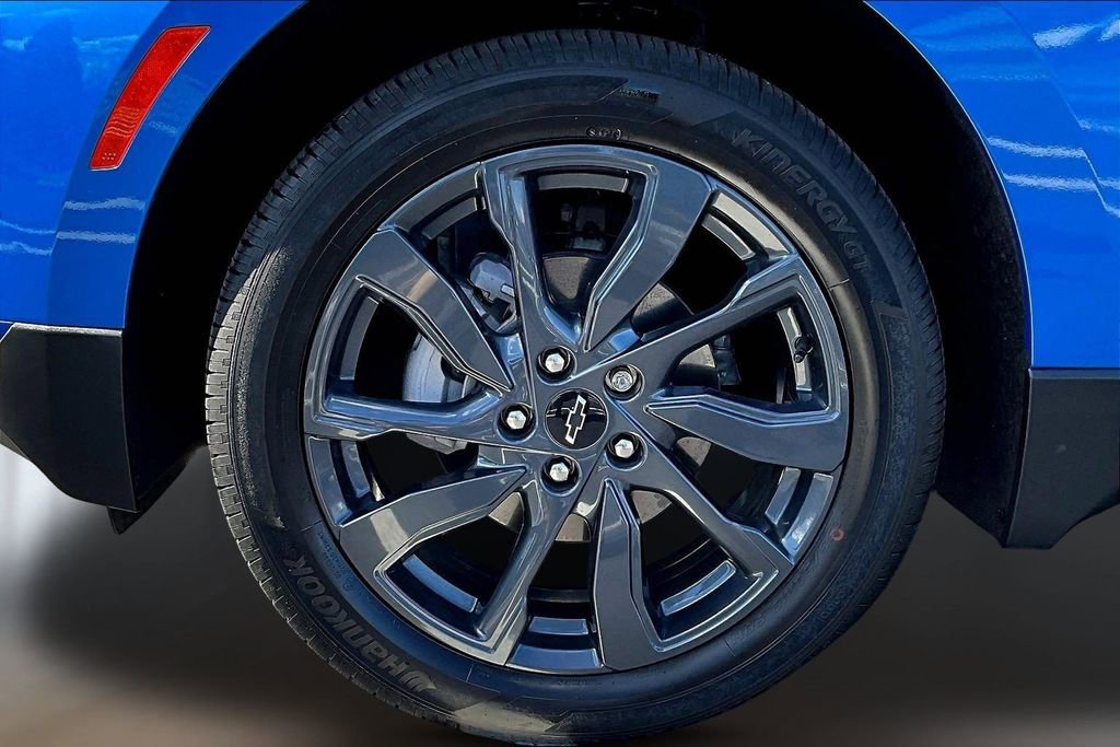 Certified 2024 Chevrolet Equinox RS image 33