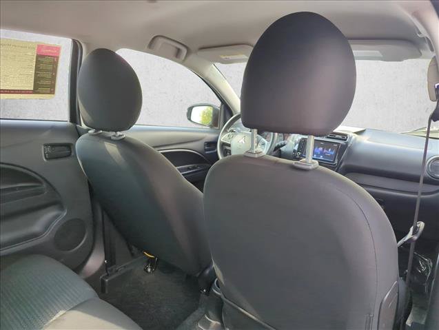 Used 2024 Mitsubishi Mirage G4 ES FWD image 29