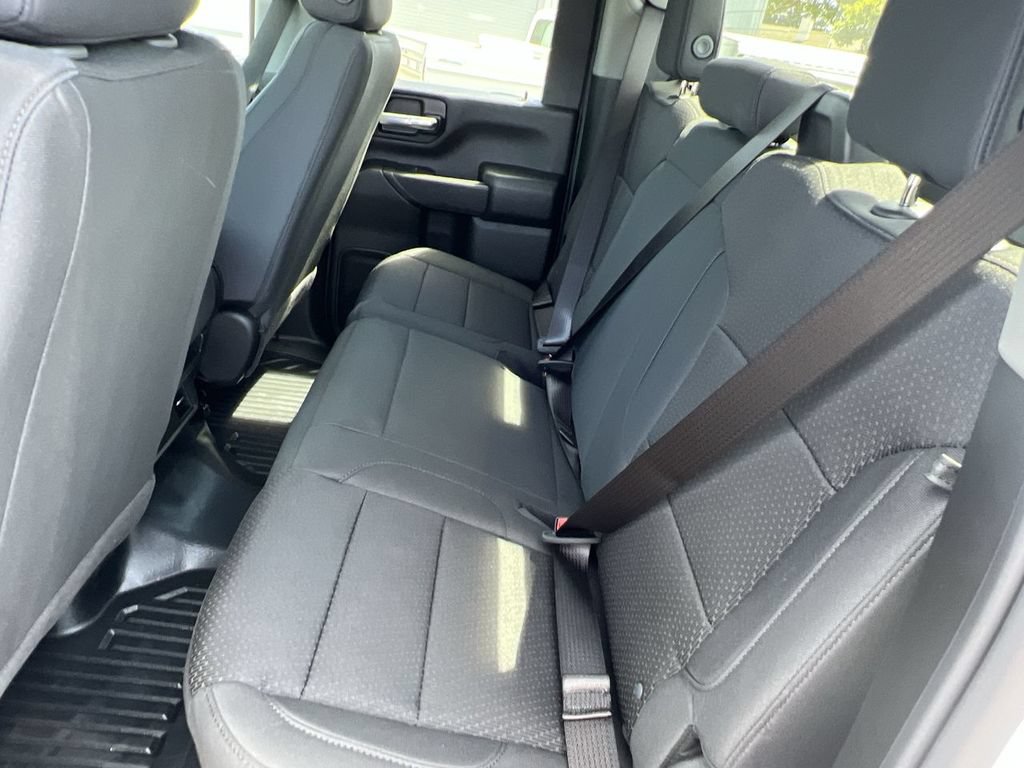 New 2026 Chevrolet Silverado 2500 W/T w/ WT Convenience Package RWD image 25