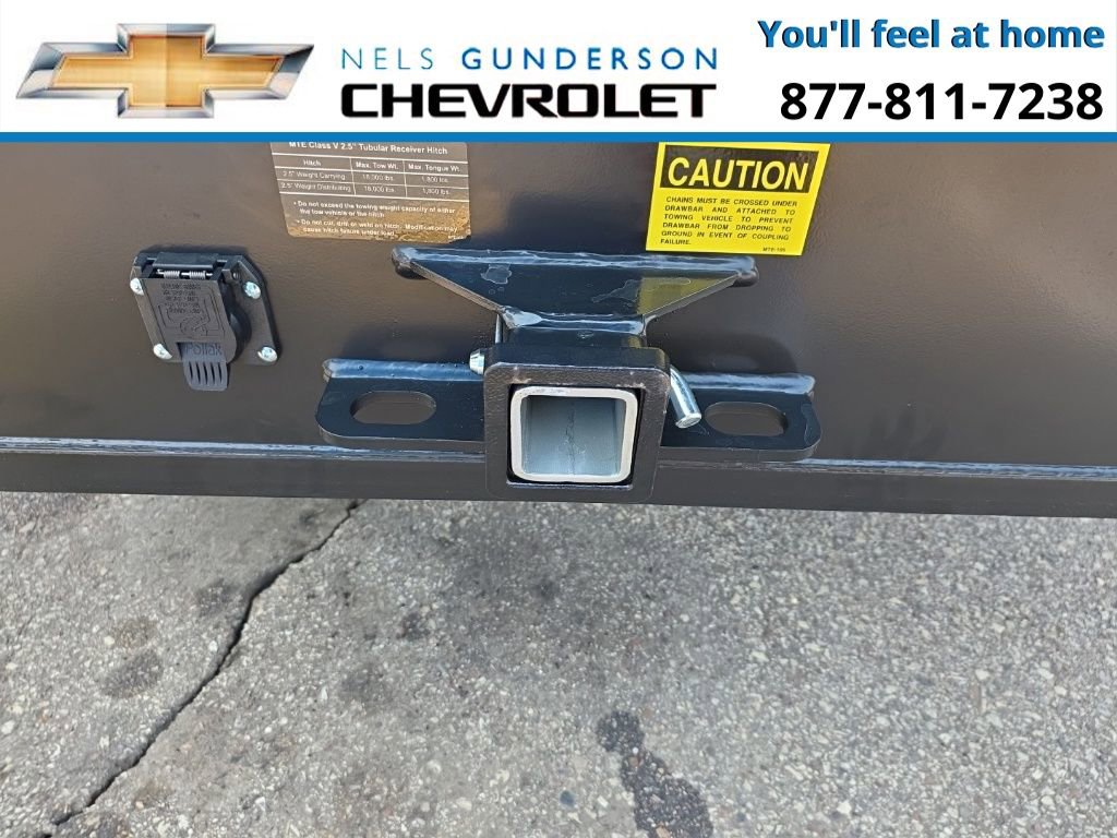 New 2025 Chevrolet Silverado 3500 W/T w/ WT Convenience Package image 12