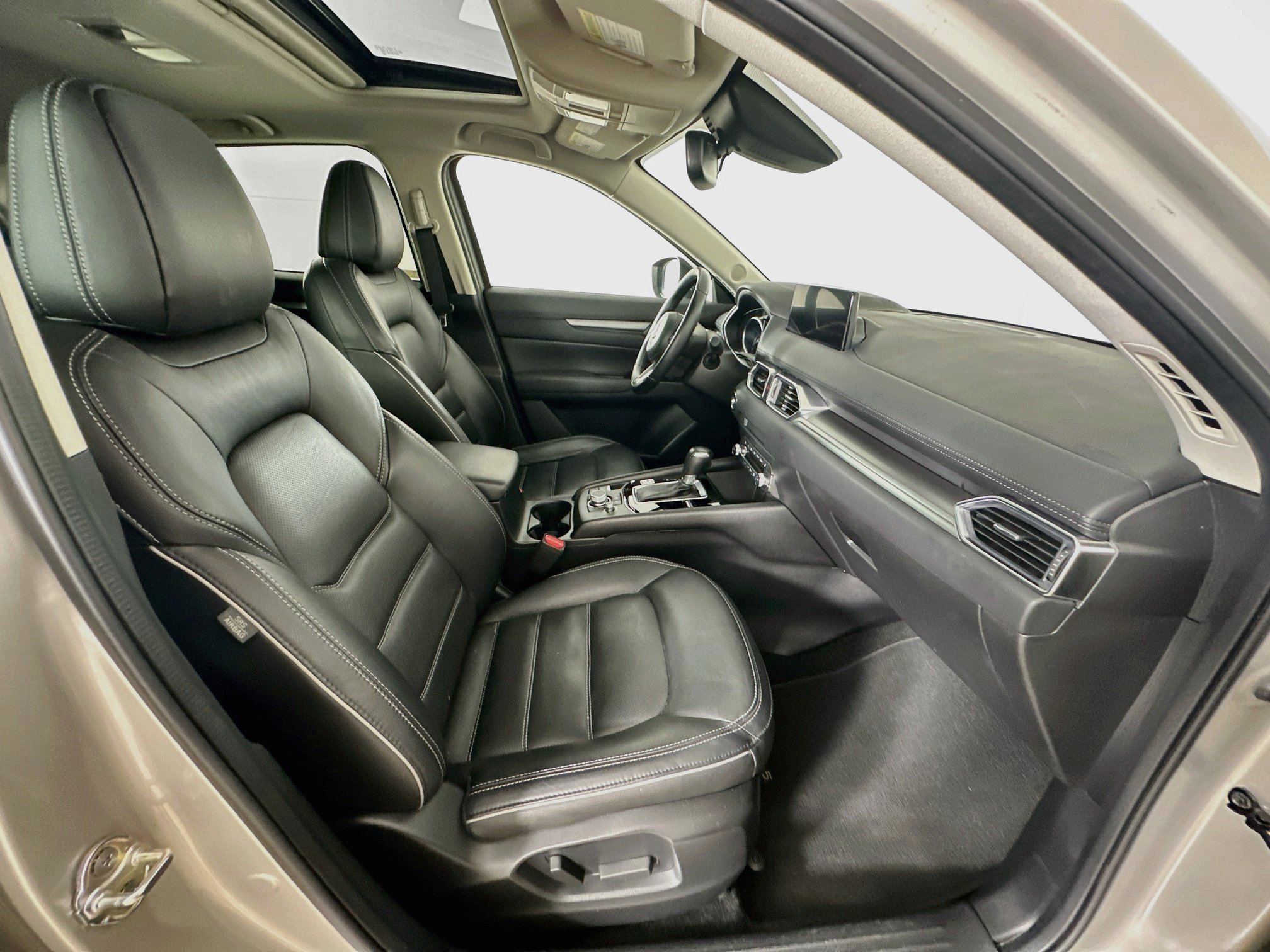 Used 2025 MAZDA CX-5 AWD 2.5 S w/ Preferred Package image 32