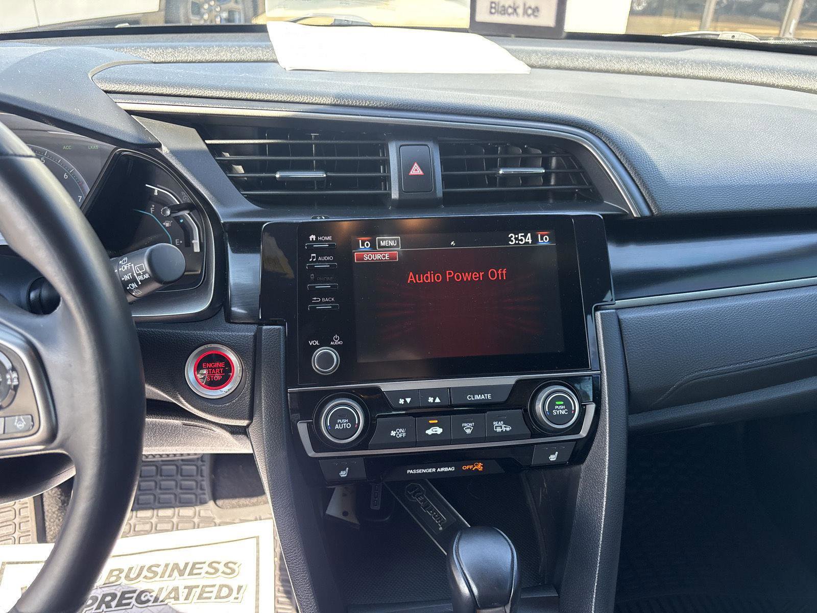Used 2020 Honda Civic EX image 20