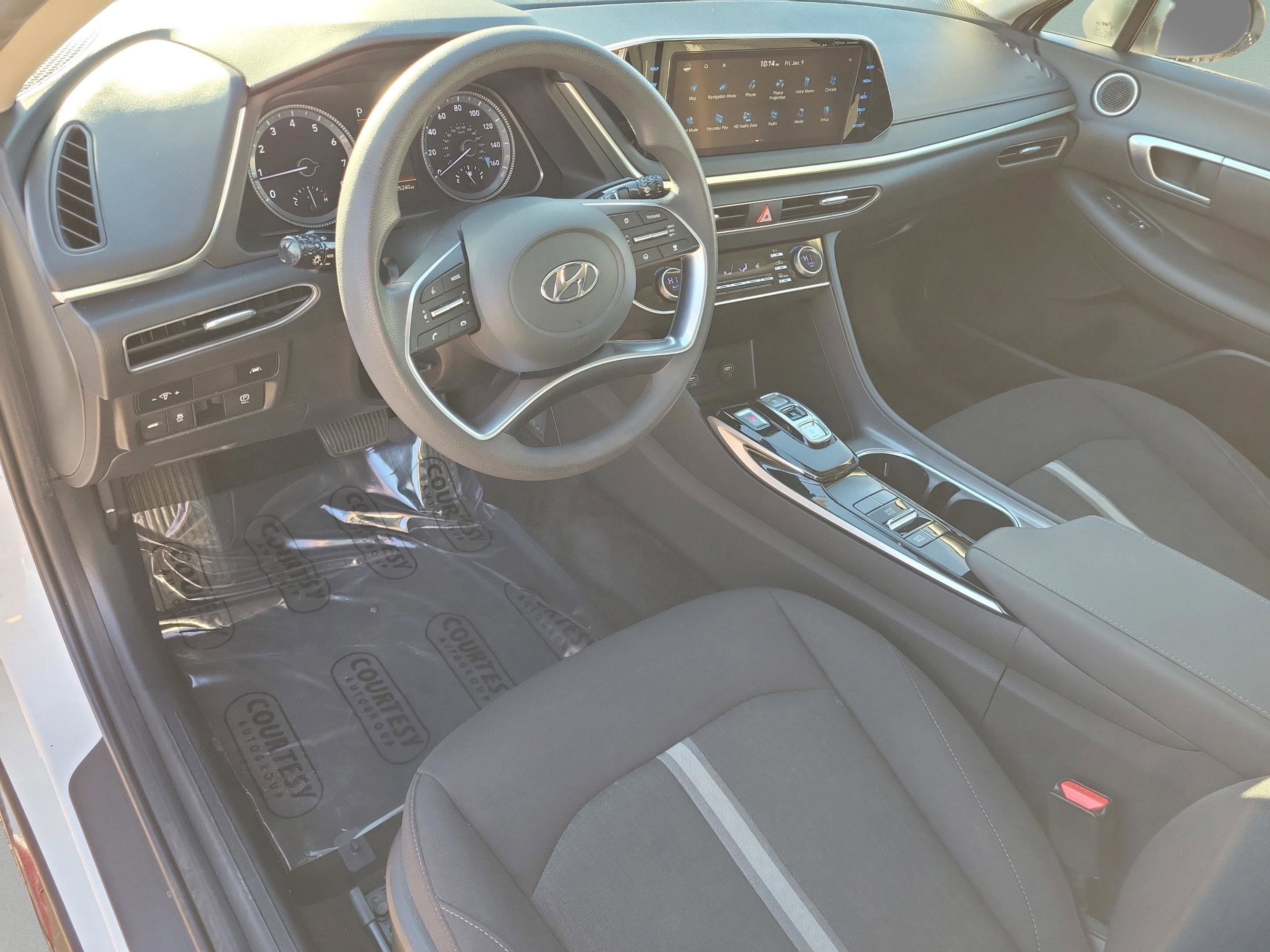 Certified 2023 Hyundai Sonata SEL image 17