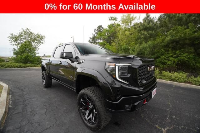 New 2026 GMC Sierra 1500 AT4 w/ AT4 Premium Package