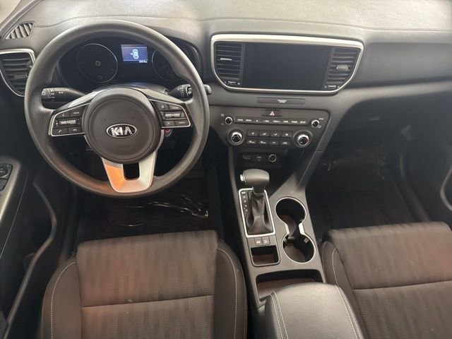Used 2022 Kia Sportage LX image 28