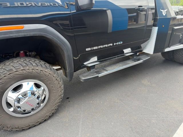 Used 2024 GMC Sierra 3500 SLE w/ SLE Convenience Package AWD/4WD image 6