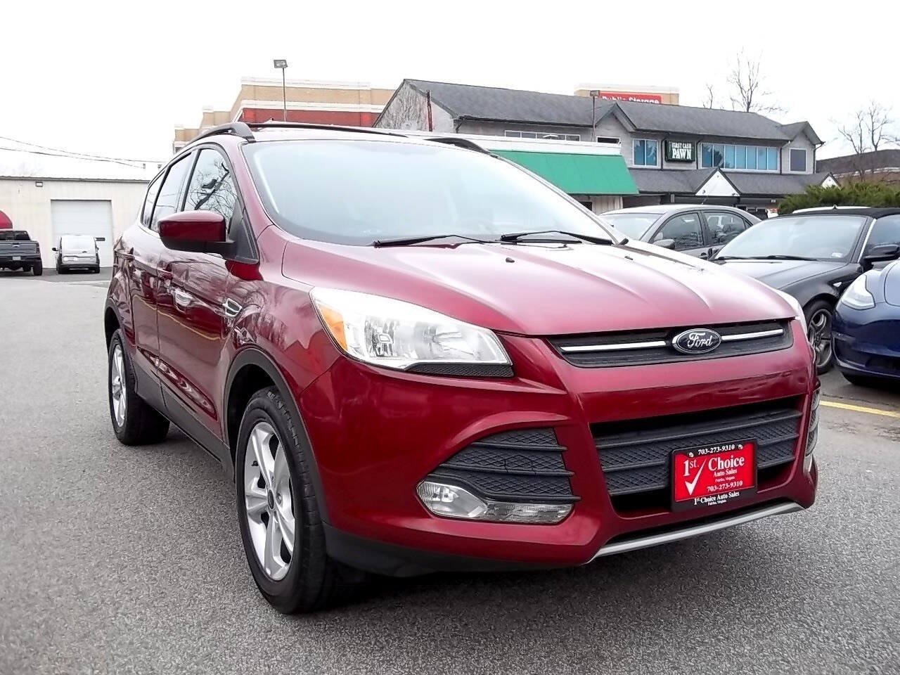 Used 2014 Ford Escape SE w/ Equipment Group 201A FWD image 4