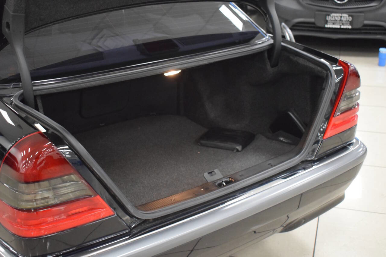 Used 2000 Mercedes-Benz C 230 image 70