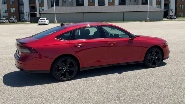 New 2026 Honda Accord Sport image 9
