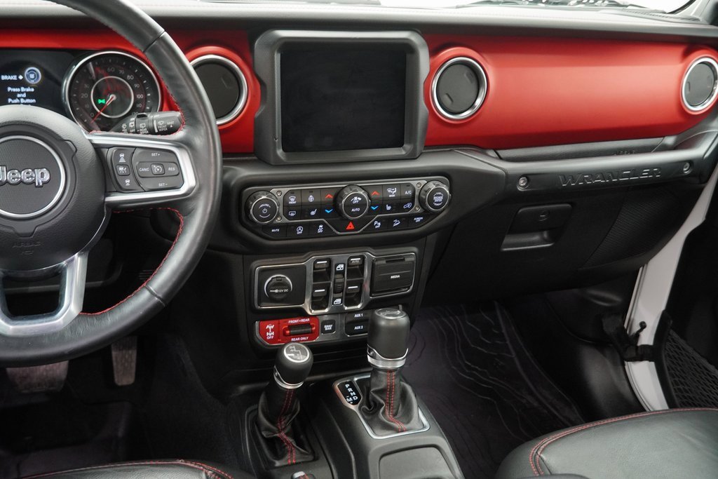 Certified 2019 Jeep Wrangler Unlimited Rubicon image 25