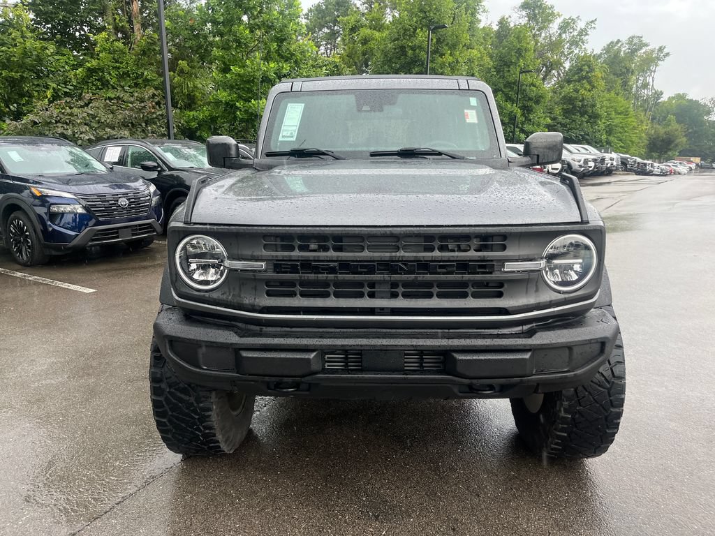 Used 2023 Ford Bronco 4-Door AWD/4WD image 9
