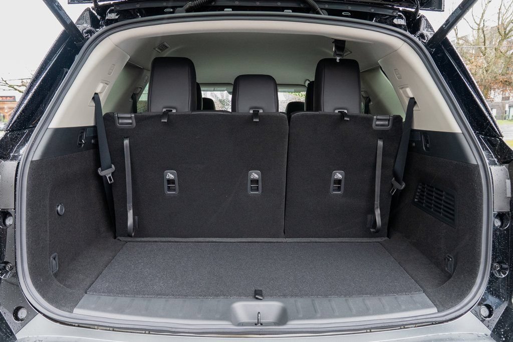 New 2026 Nissan Pathfinder SL AWD/4WD image 8