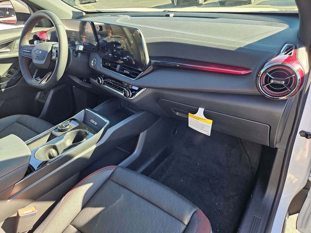 New 2026 Chevrolet Equinox RS w/ Convenience Package III image 37