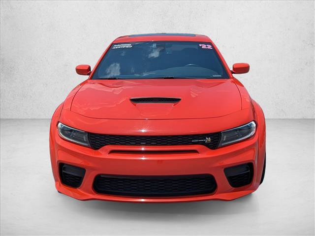 Used 2022 Dodge Charger Scat Pack RWD video 2