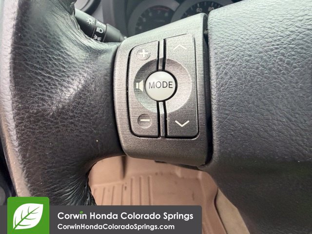 Used 2010 Toyota RAV4 Limited w/ Limited Extra Value Pkg FWD image 16