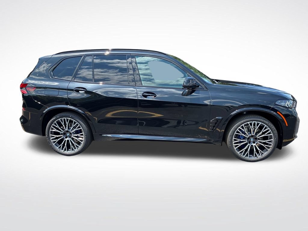 New 2026 BMW X5 xDrive40i w/ M Sport Package AWD/4WD video 2