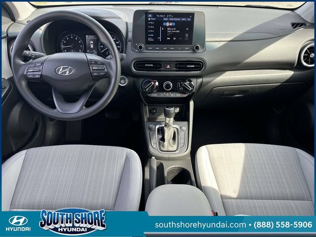 Certified 2023 Hyundai Kona SEL w/ Cargo Package AWD/4WD image 16