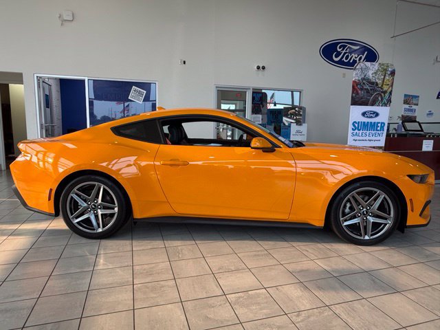 New 2026 Ford Mustang Premium RWD image 4