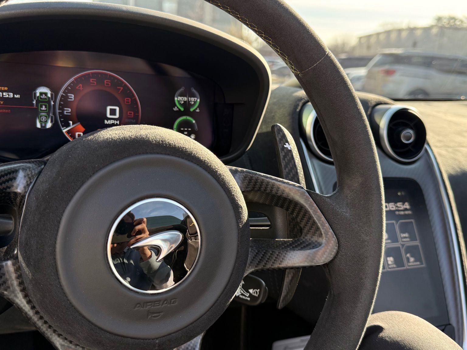 Used 2020 McLaren 600LT Spider image 38