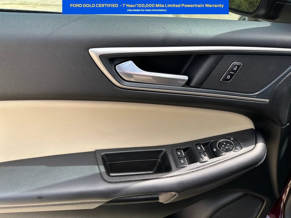 Certified 2024 Ford Edge SEL w/ Convenience Package AWD/4WD image 10