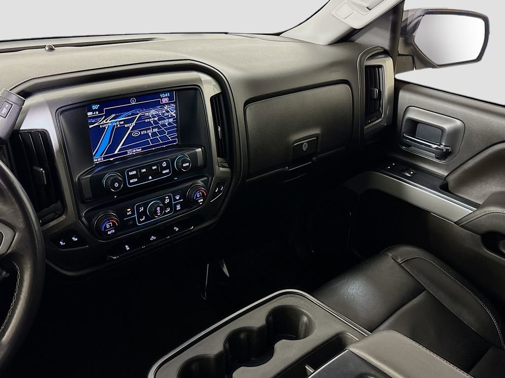 Used 2018 Chevrolet Silverado 1500 LTZ Z71 w/ Redline Edition AWD/4WD image 24