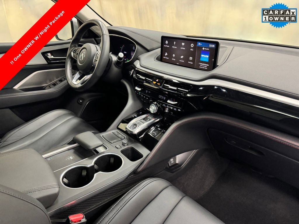 Used 2023 Acura MDX SH-AWD image 26