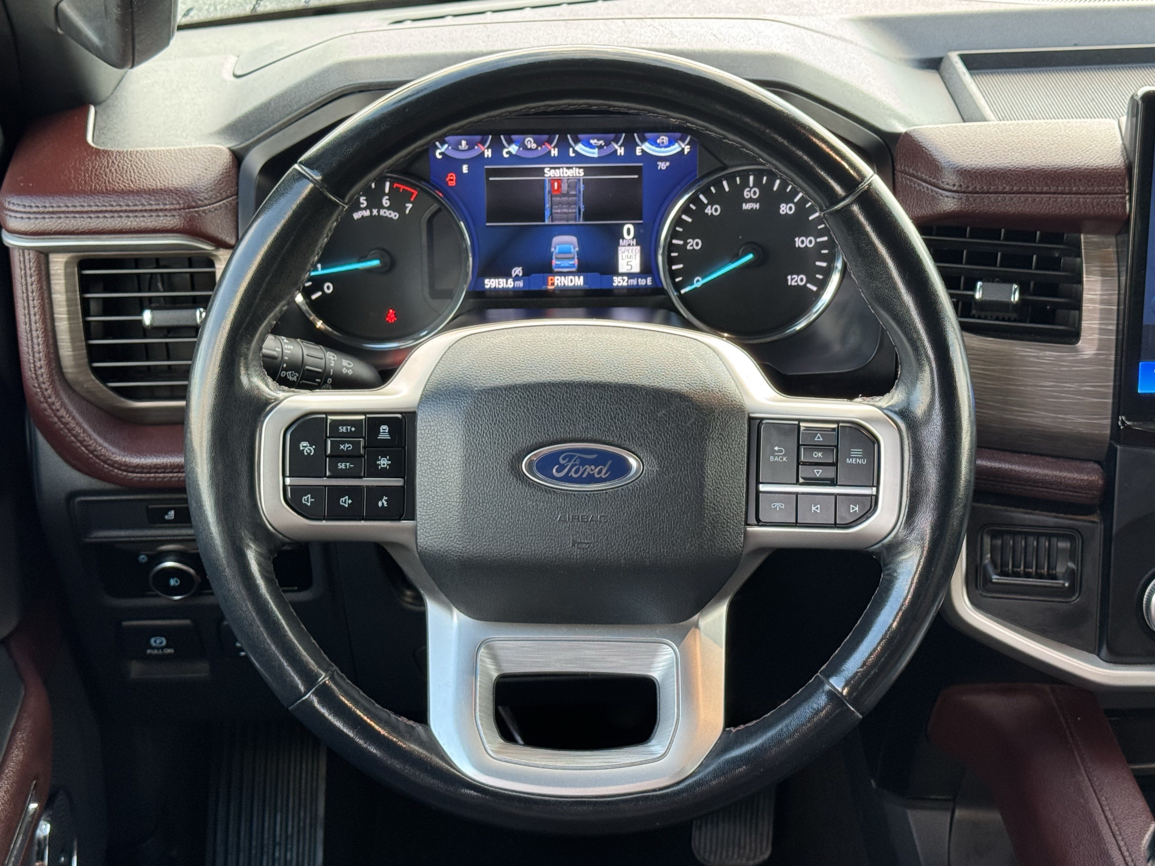 Used 2024 Ford Expedition Max Limited RWD image 11
