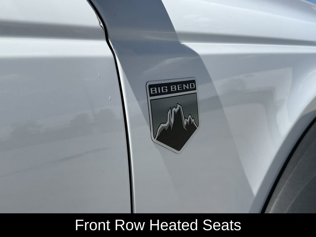 Used 2025 Ford Bronco Big Bend AWD/4WD image 11