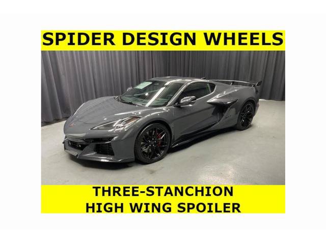 New 2027 Chevrolet Corvette Z06 RWD image 1