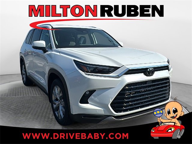 New 2026 Toyota Grand Highlander Limited image 1