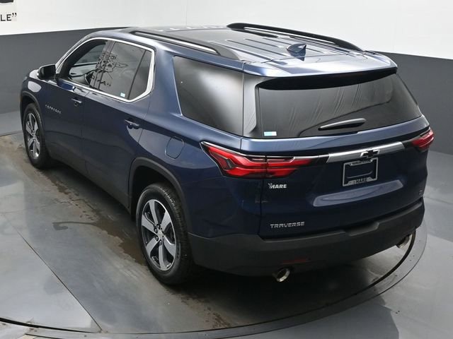 Used 2023 Chevrolet Traverse LT w/ LT Premium Package image 43
