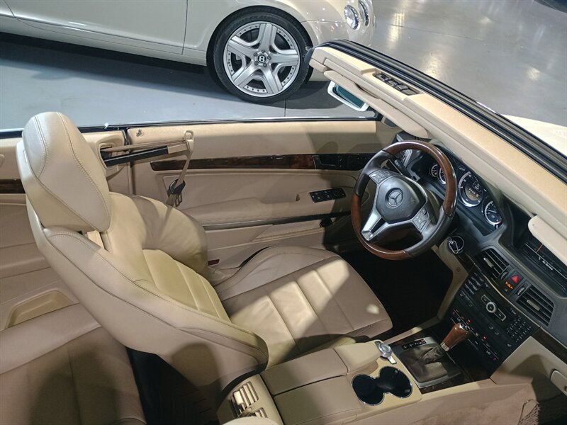 Used 2012 Mercedes-Benz E 350 Cabriolet image 33