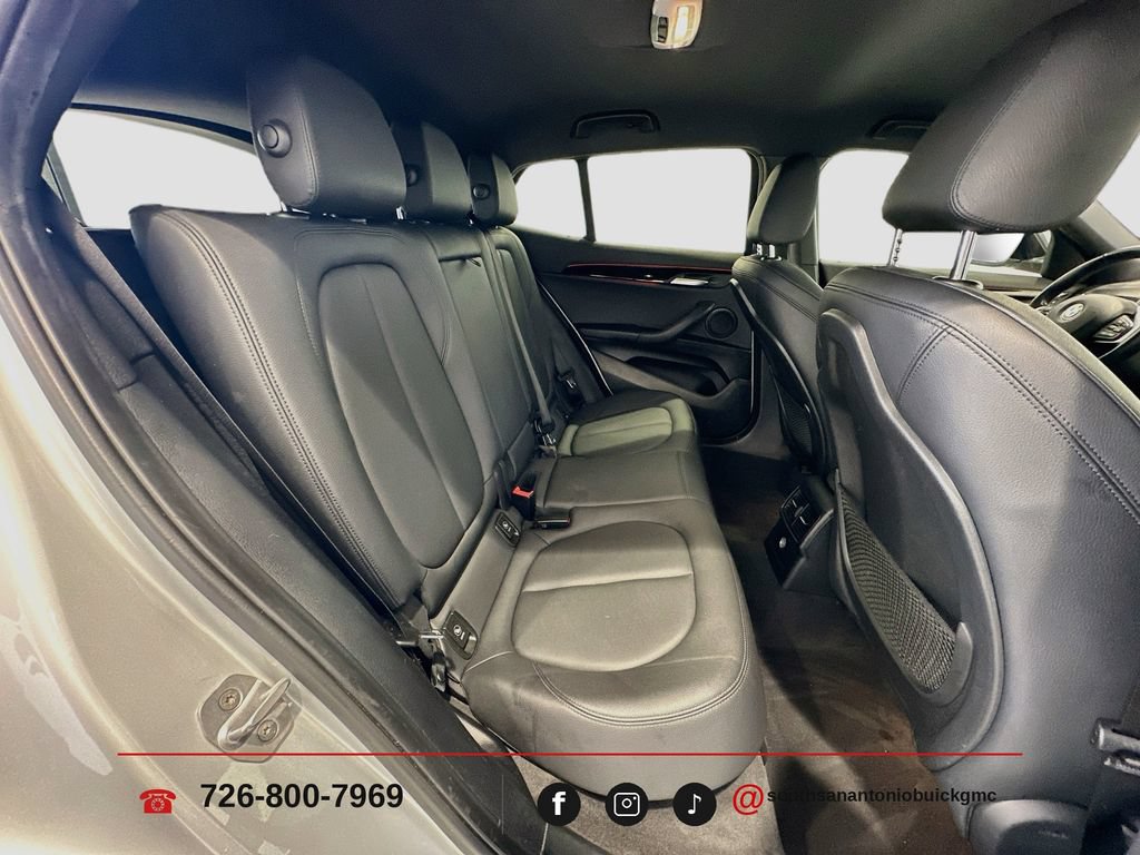 Used 2018 BMW X2 sDrive28i FWD image 25