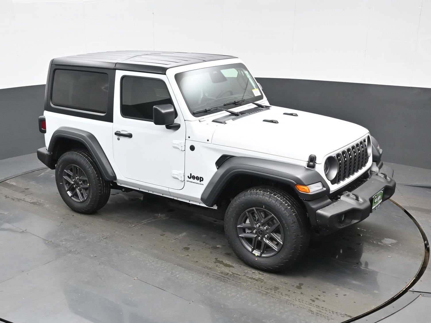 New 2026 Jeep Wrangler Sport AWD/4WD image 27