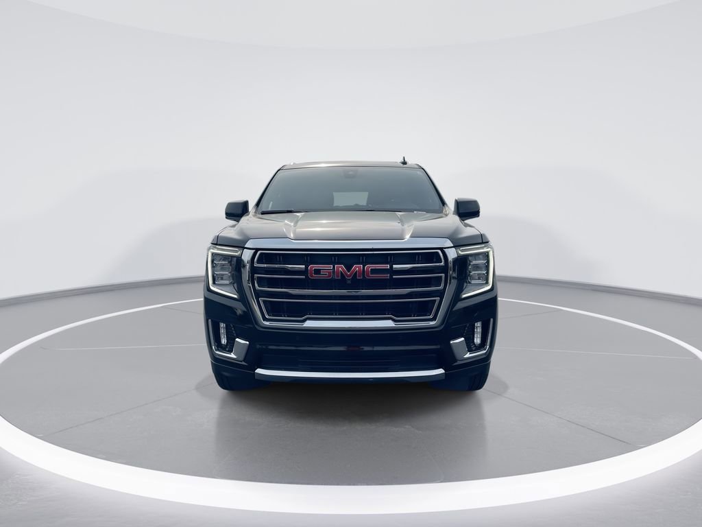 Used 2021 GMC Yukon SLT w/ SLT Premium Package AWD/4WD image 3