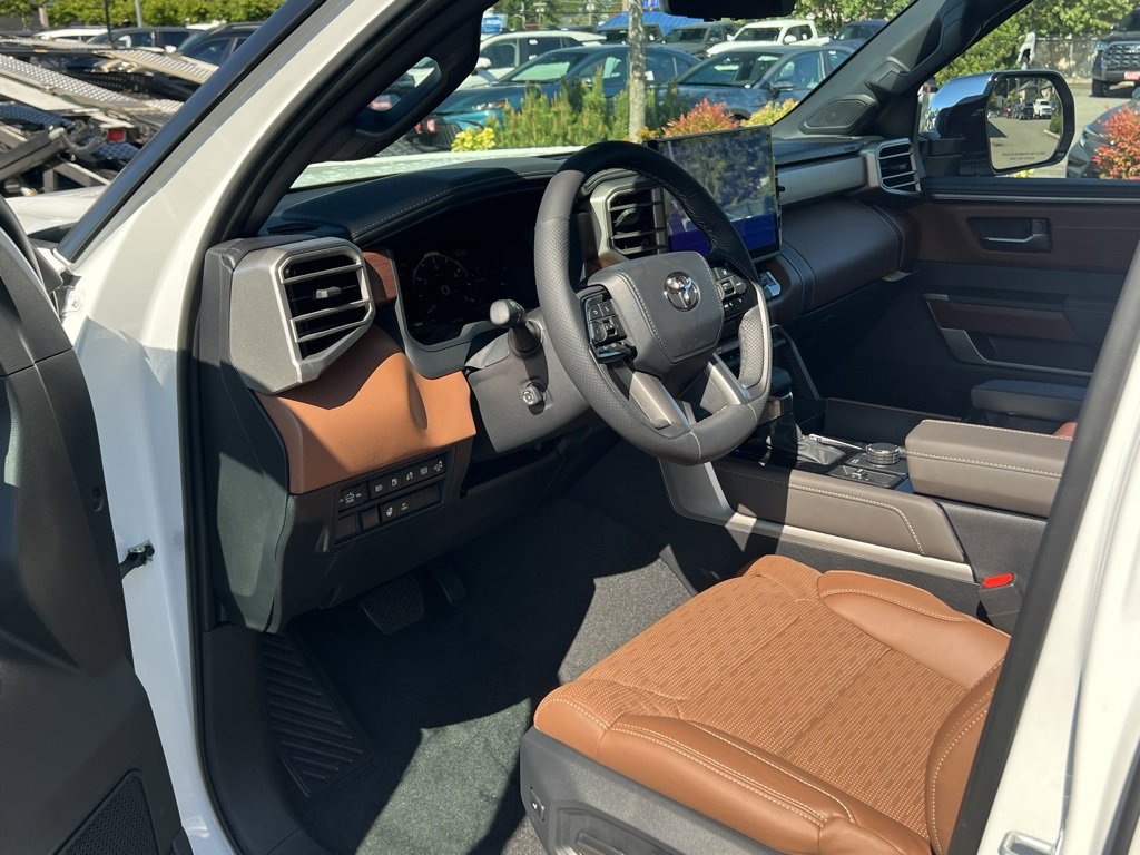 New 2026 Toyota Tundra 1794 Edition image 17