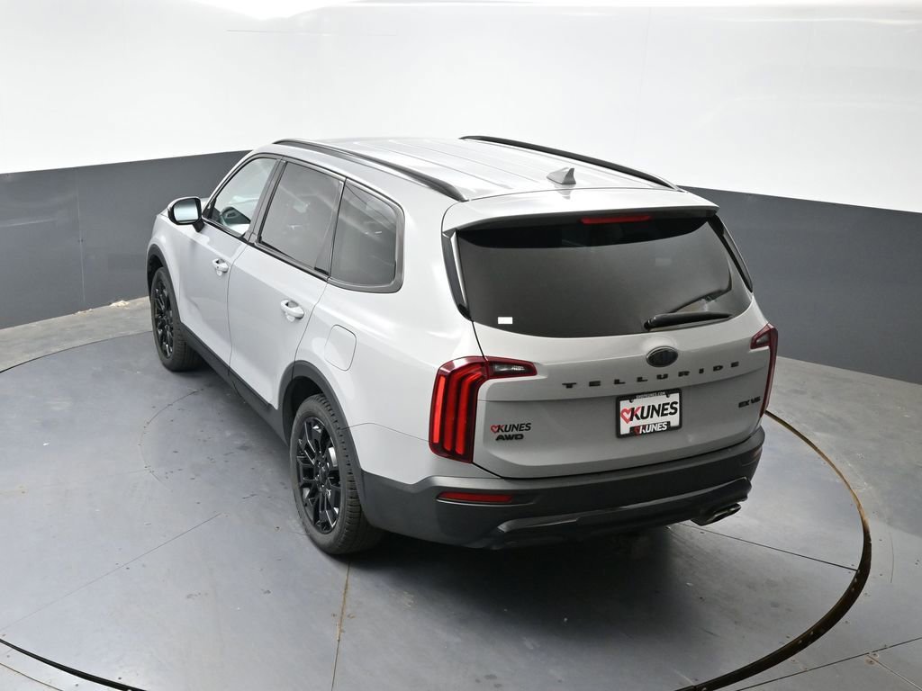 Used 2021 Kia Telluride EX w/ EX Premium Package AWD/4WD image 52