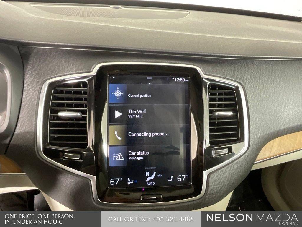 Used 2018 Volvo XC90 T8 Inscription w/ Convenience Package AWD/4WD image 33