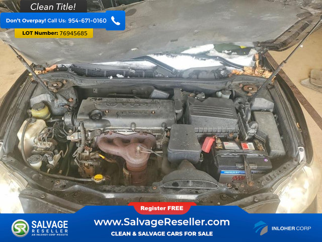 Used 2009 Toyota Camry FWD image 15
