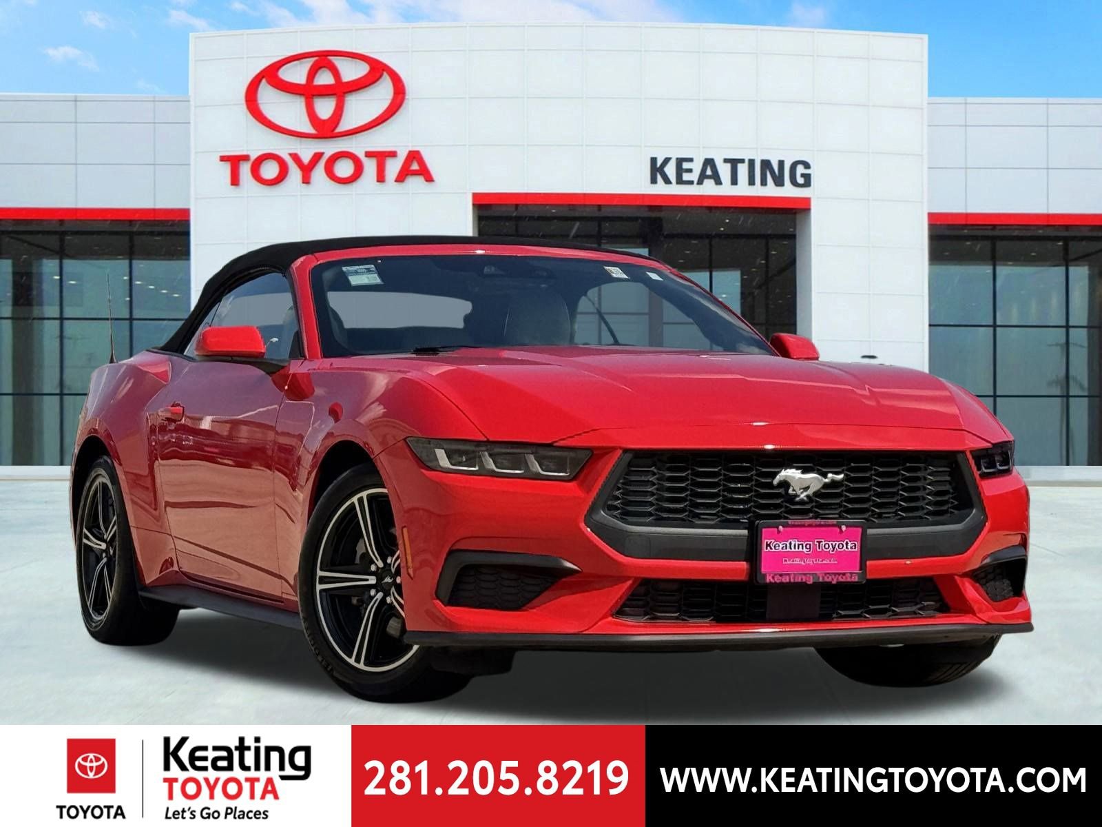 Used 2024 Ford Mustang Premium