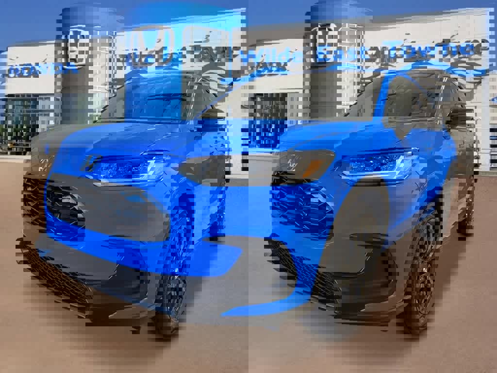 New 2026 Honda HR-V Sport