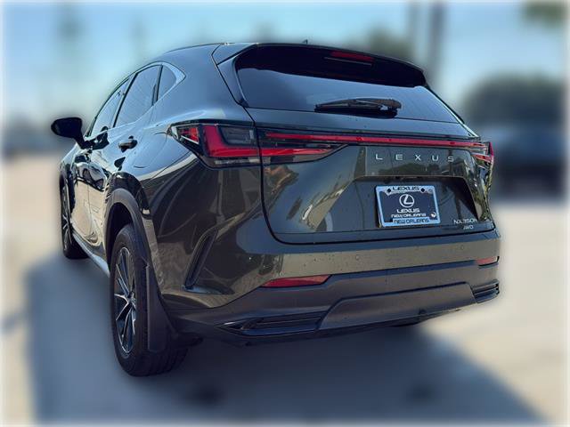 Used 2024 Lexus NX 350h AWD w/ Vision Package image 7