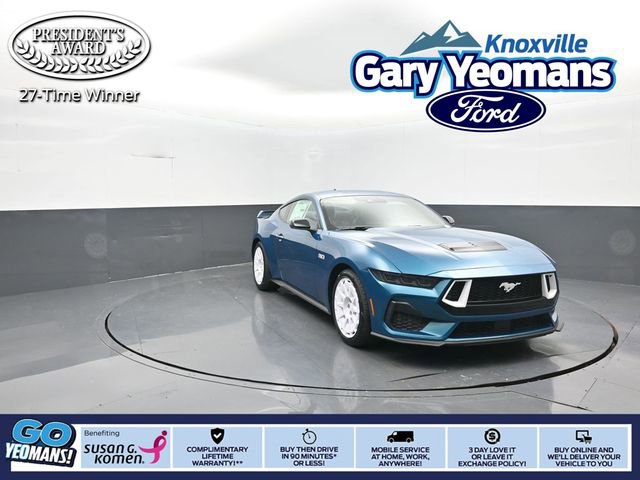 New 2026 Ford Mustang GT Premium w/ GT Performance Package