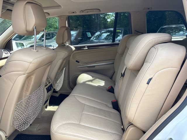 Used 2012 Mercedes-Benz GL 550 4MATIC image 17