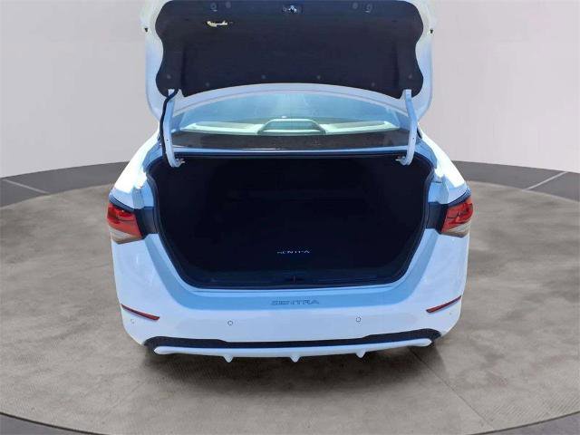 Certified 2025 Nissan Sentra S image 9